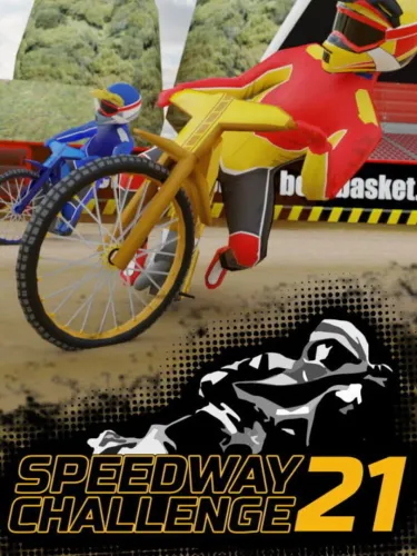 Portada de Speedway Challenge 2021