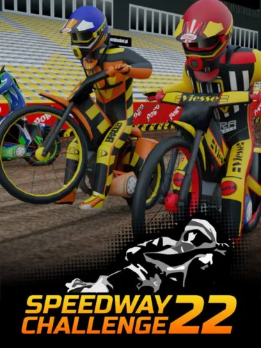 Portada de Speedway Challenge 2022
