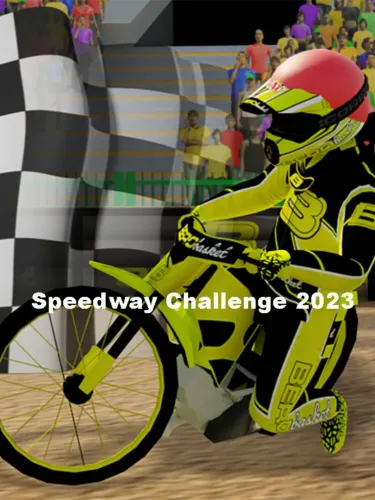 Portada de Speedway Challenge 2023