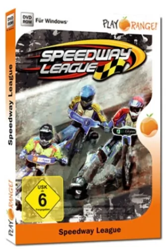Portada de Speedway League