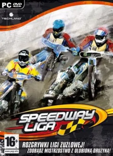 Portada de Speedway Liga