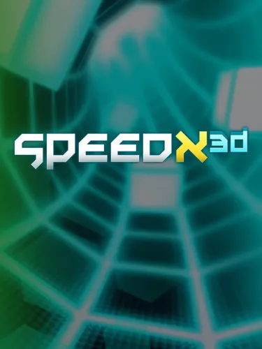 Portada de SpeedX 3D