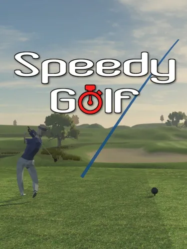 Portada de Speedy Golf
