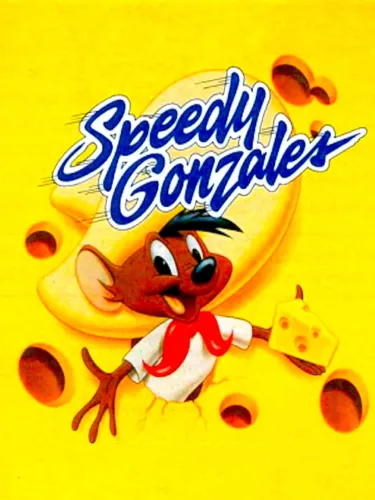 Portada de Speedy Gonzales