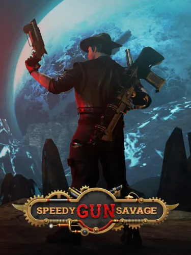 Portada de Speedy Gun Savage