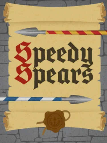 Portada de Speedy Spears
