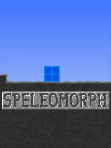 Portada de Speleomorph