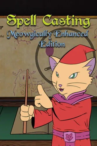 Portada de Spell Casting