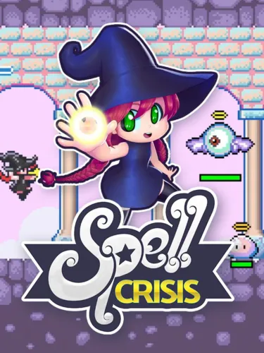 Portada de Spell Crisis