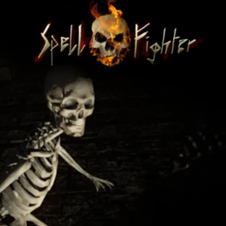 Portada de Spell Fighter VR