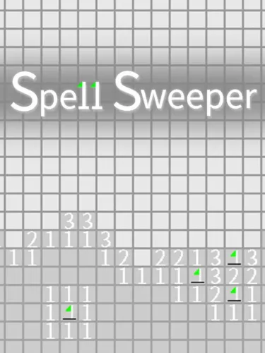 Portada de Spell Sweeper