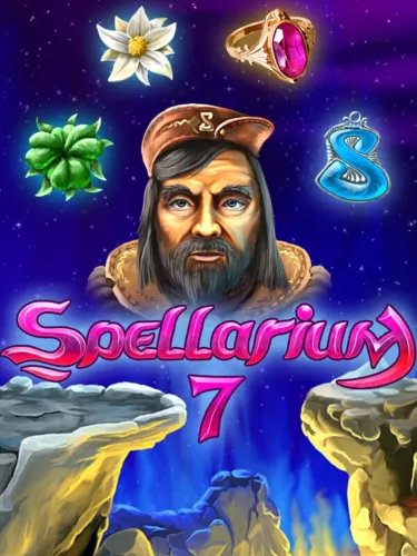 Portada de Spellarium 7: Match 3 Puzzle