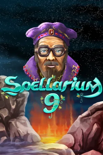 Portada de Spellarium 9