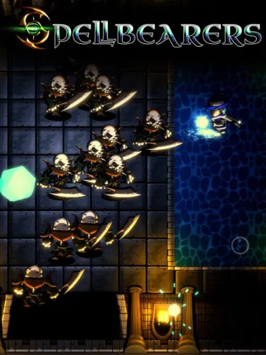 Portada de Spellbearers