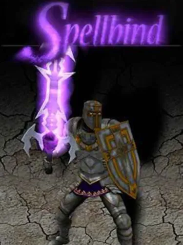 Portada de Spellbind