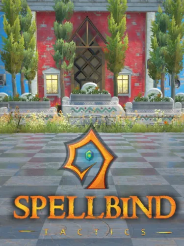 Portada de Spellbind Tactics