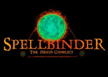 Portada de Spellbinder: The Nexus Conflict