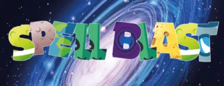 Portada de SpellBlast