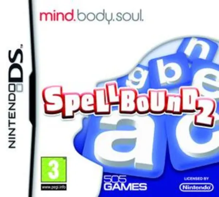 Portada de Spellbound 2