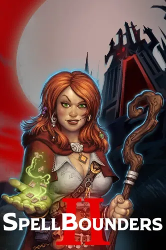 Portada de SpellBounders 2