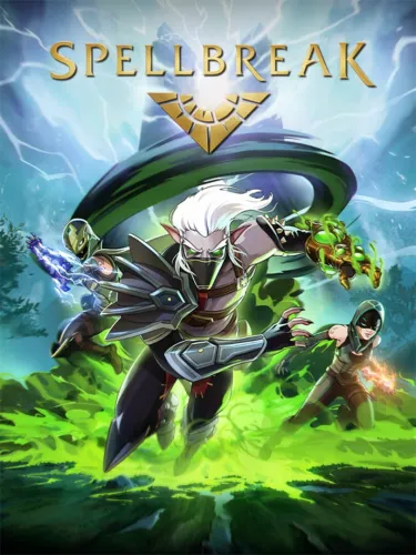 Portada de Spellbreak