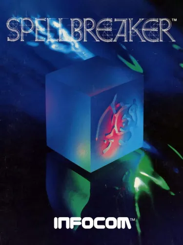 Portada de Spellbreaker