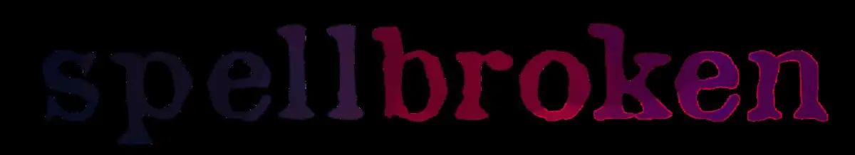 Spellbroken