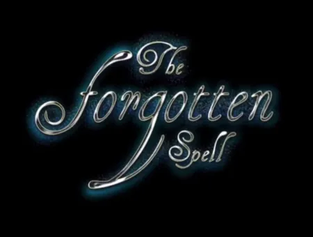 Portada de Spellcaster: The Forgotten Spell