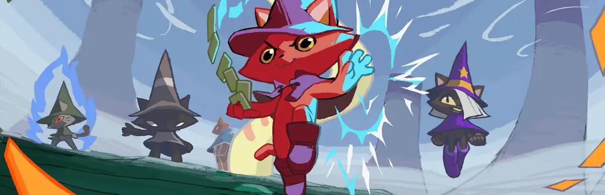 Spellcats: Auto Card Tactics