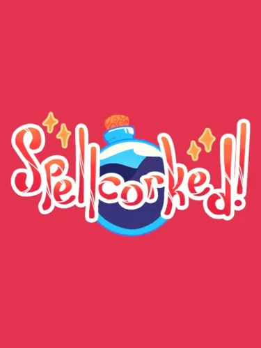 Portada de Spellcorked!