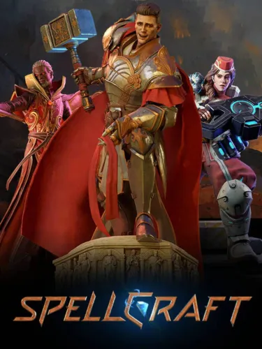 Portada de Spellcraft