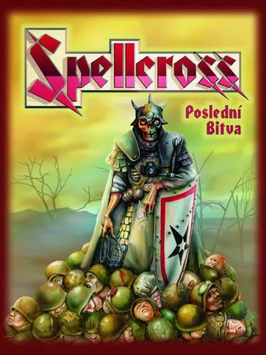Portada de Spellcross: The Last Battle