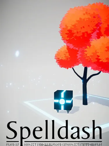 Portada de Spelldash