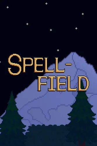 Portada de Spellfield