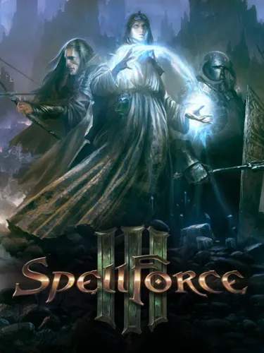 Portada de SpellForce 3