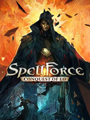 Portada oficial del videojuego Spellforce: Conquest of Eo