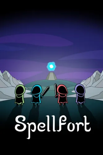 Portada de Spellfort
