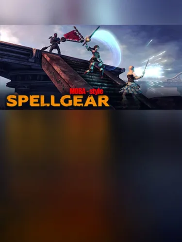 Portada de Spellgear