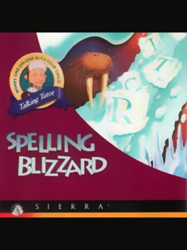 Portada de Spelling Blizzard