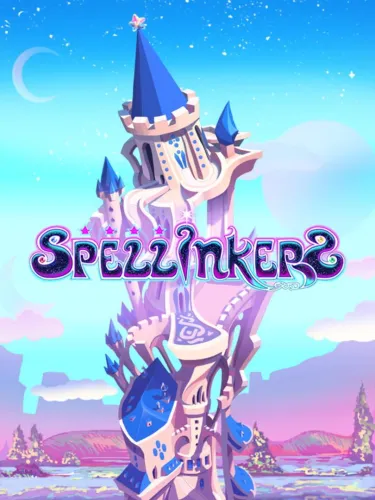 Portada de Spellinkers
