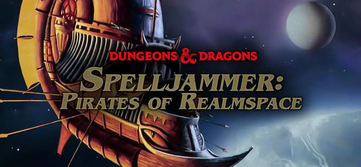 Spelljammer: Pirates of Realmspace
