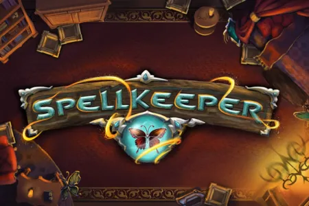 Portada de SpellKeeper