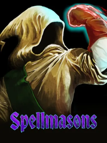 Portada de Spellmasons