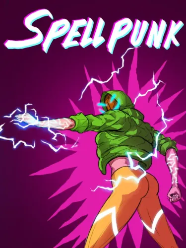 Portada de SpellPunk VR