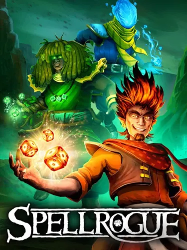 Portada de SpellRogue