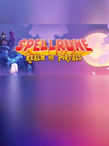 Portada de Spellrune: Realm of Portals