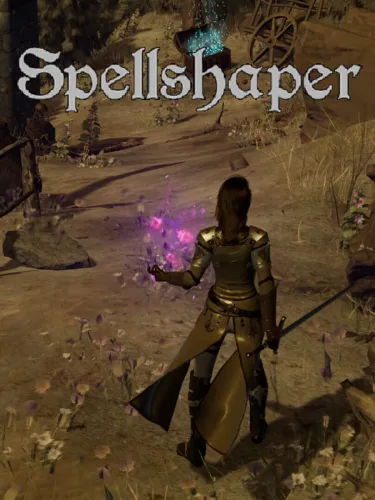 Portada de Spellshaper
