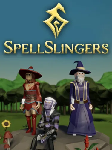 Portada de SpellSlingers