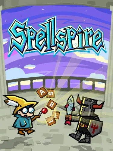 Portada de Spellspire