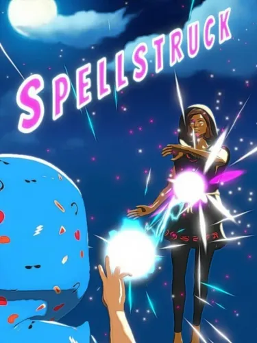 Portada de Spellstruck